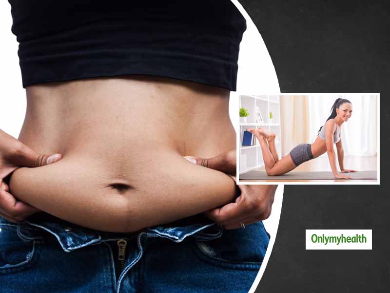 Exercise For Belly Fat: घर पर बैठकर काम करने से पेट निकल रहा है तो रोज करें ये 2 बेस्ट एक्सरसाइज