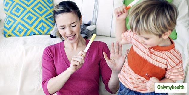 hyperactive children