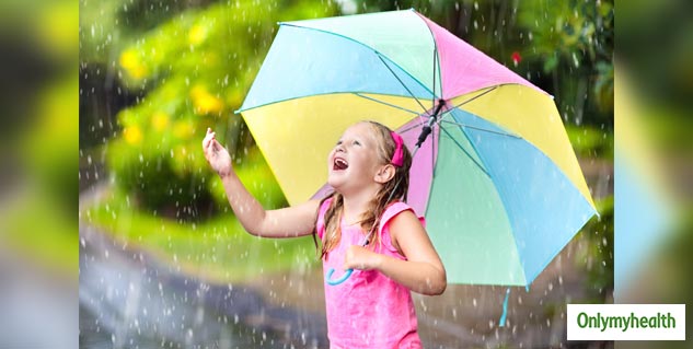 inside benefitsofbathinginrain