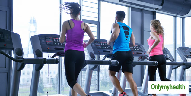 running on treadmill benefits