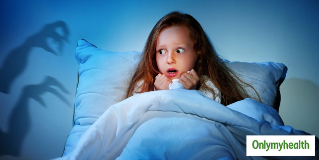 Night Terror Symptoms
