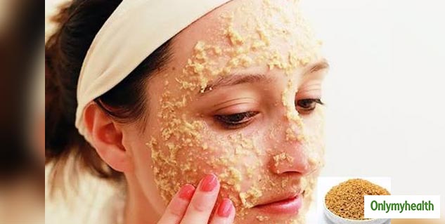 Methi Mask