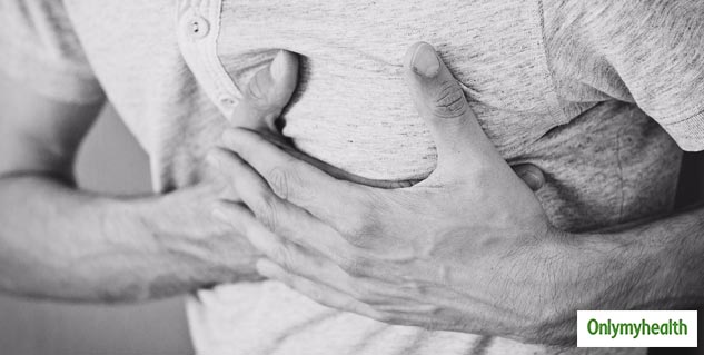 heart attack and chocolates