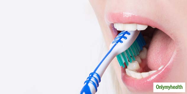 brushing