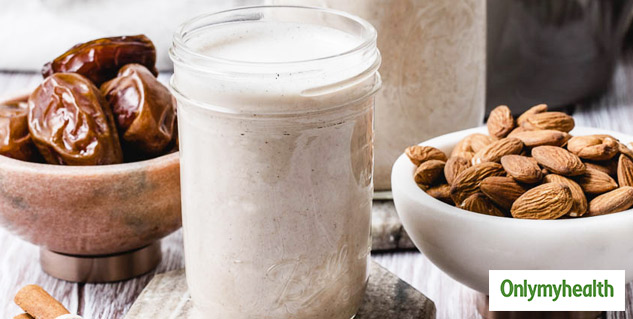 ayurvedic milk