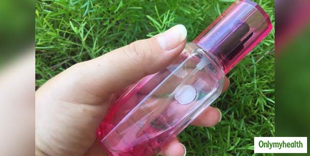 Rose Face Spray