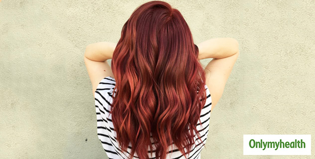 Natural Hair Color