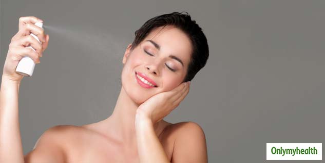 Face Mist Benefits
