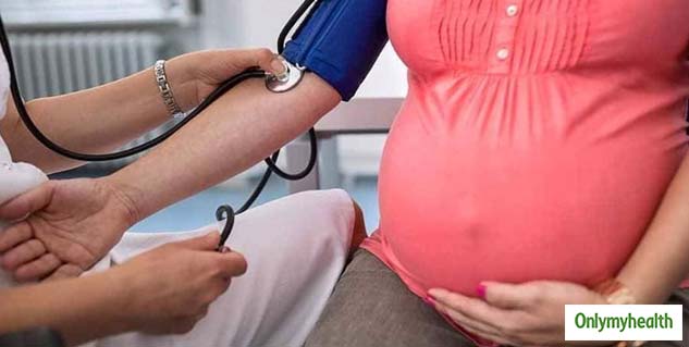 pregnancy blood pressure
