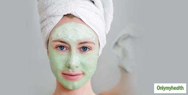 Green Tea Face Pack For Oily Skin