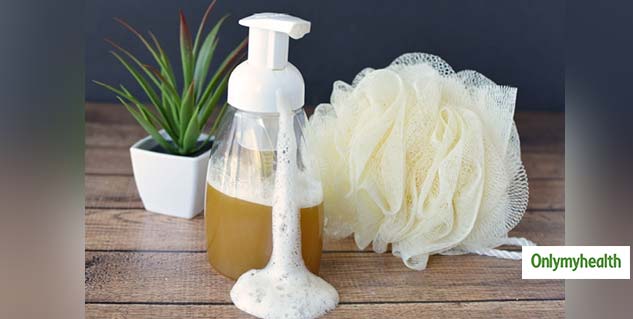 Essential Oil Body Wash