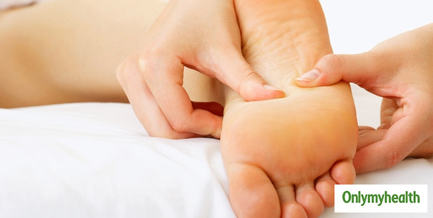 Foot Massage For Tingling
