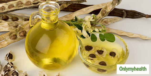 Moringa Oil