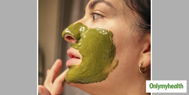 Moringa Face Pack
