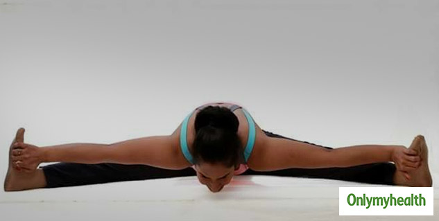 How To Do Earth Pose