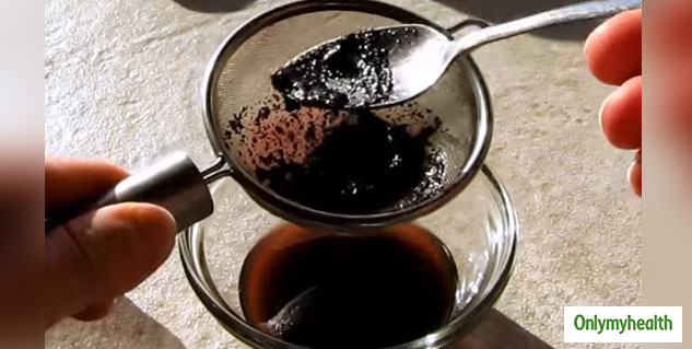 coffee oil