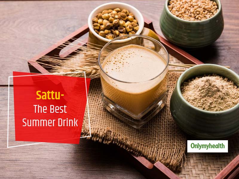 Summer Drinks: Have A Glass Of Sattu Daily To Cool Down Body Heat