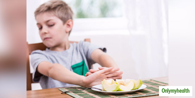 kids eating disorder