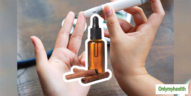 Cinnamon Oil For Diabetes