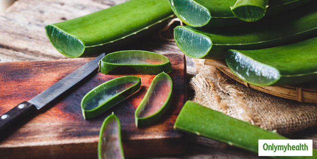 Aloe Vera For Cramps