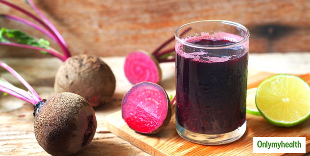 weight loss drink beetroot