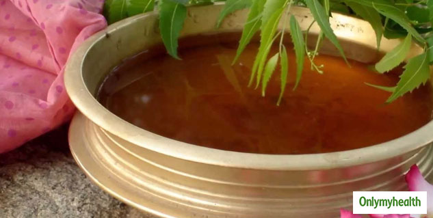 Neem Water Bath