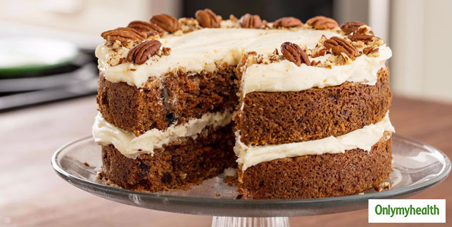 carrot cake