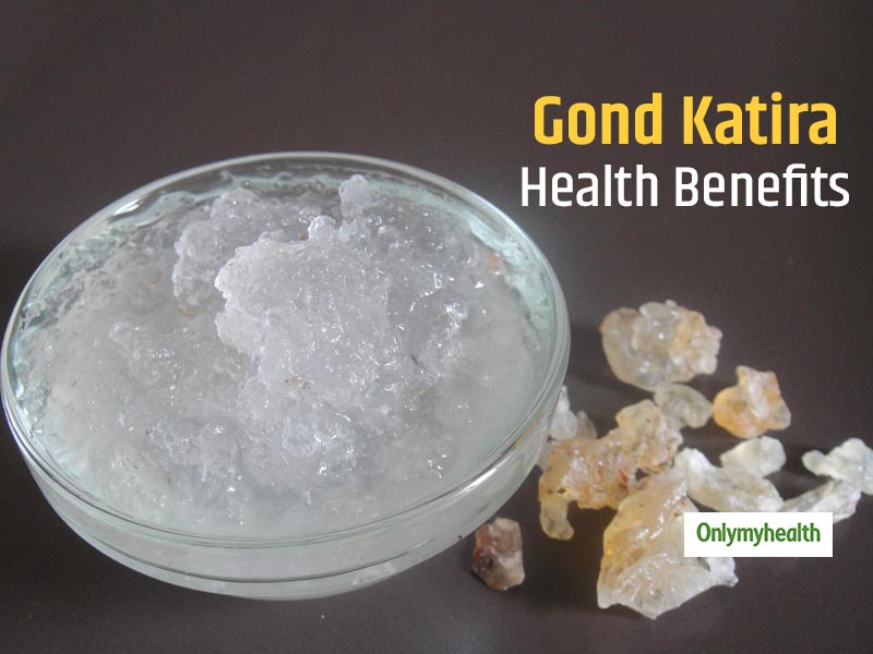 We Bet You Don’t Know About Gond Katira or Tragacanth Gum and Its Health Benefits