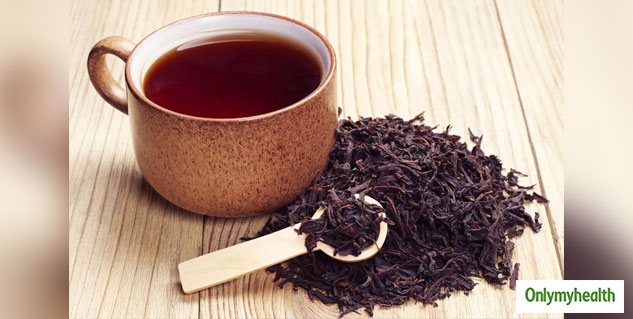 black tea health benefits