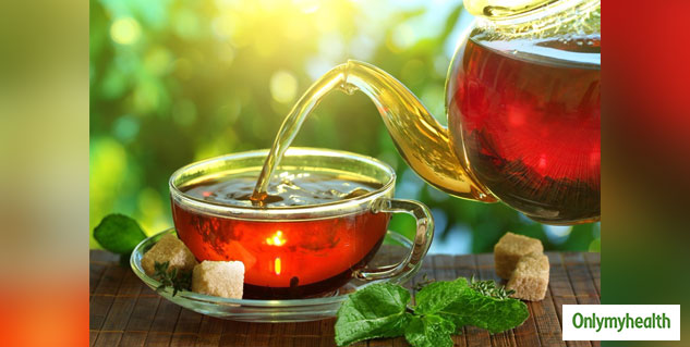 black tea for weight loss