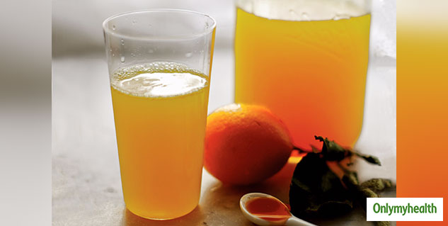 Turmeric Water