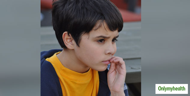 nail biting diseases