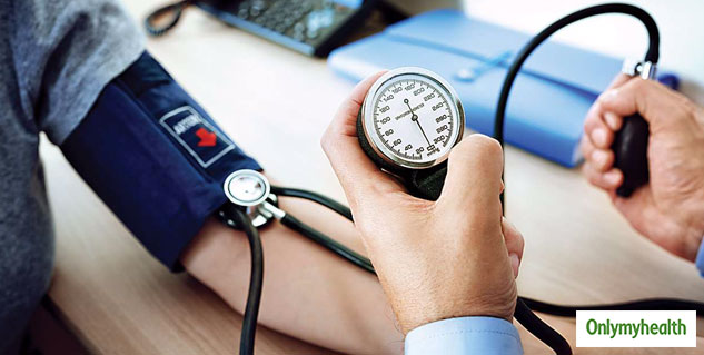 High BP In Child