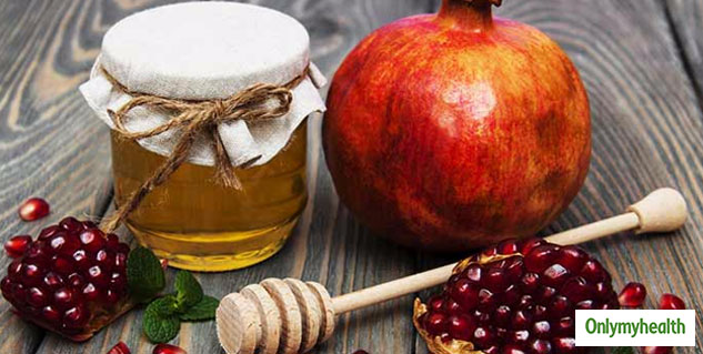 Pomegranate Face Pack