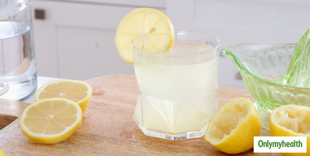 lemon water benefits and side effects