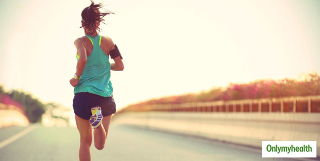 running exercise to build muscles