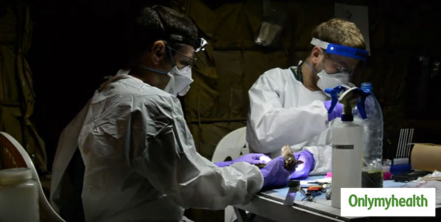 Coronavirus In Delhi