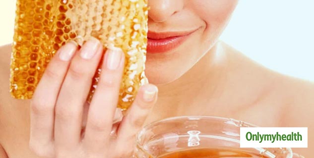 Honey For Skin