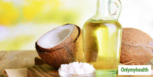 weight loss coconut oil