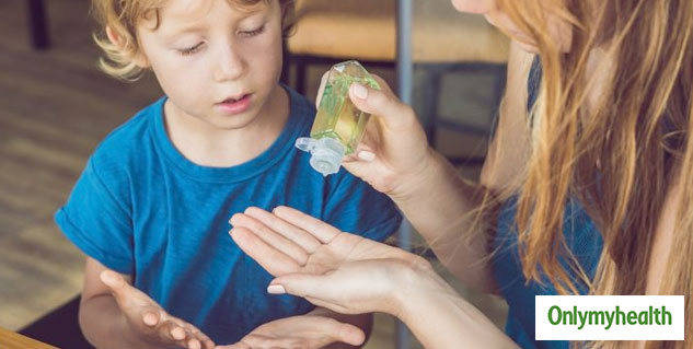 Alcohol Based Hand Sanitizer is Helpful Protecting Against Coronavirus