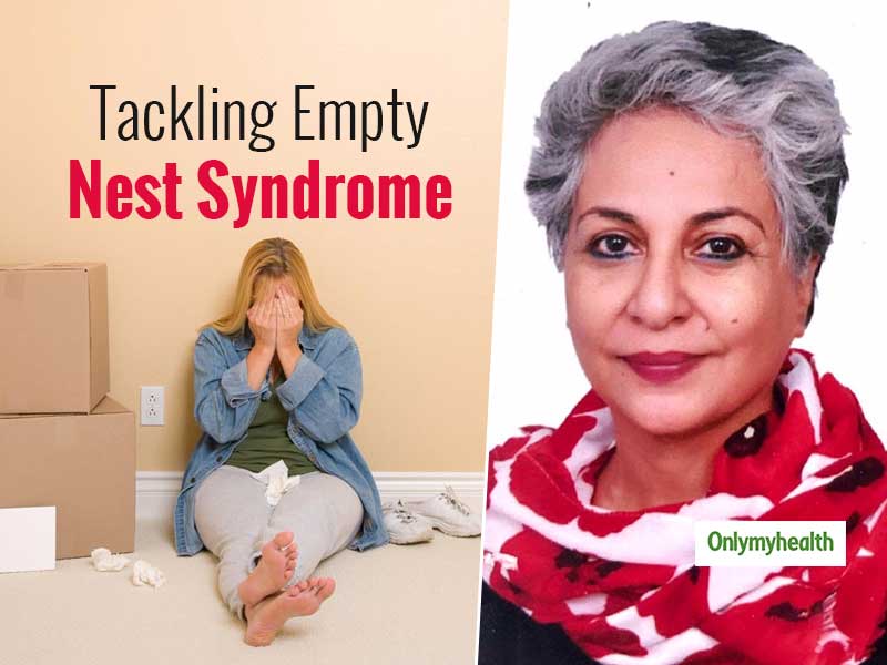 Here’s How You Can Cope-Up With The Empty Nest Syndrome, Explains This Mental Health Expert