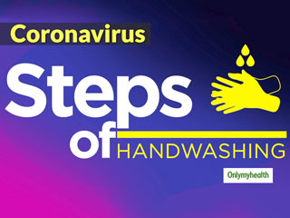 Coronavirus Prevention: How To Wash Your Hands In 6 Simple Steps