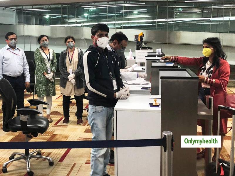 COVID-19 Update: भारत में कोरोनावायरस से 110 लोग संक्रमित, हेल्थ मिनिस्ट्री उठा रहा है जरूरी कदम