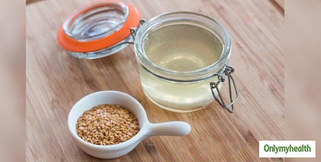 How to Make Flax seeds Hair Gel