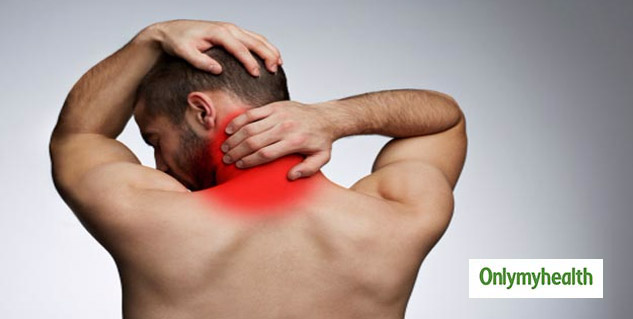 neck pain