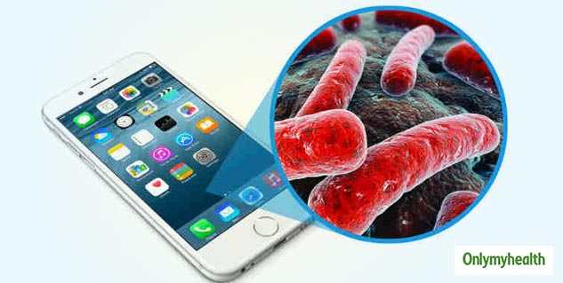 Germs In Phone