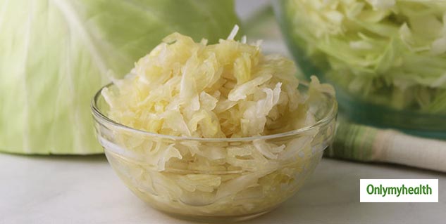 Saurekraut Health Benefits