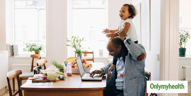 Insideworkingdadandchildcare