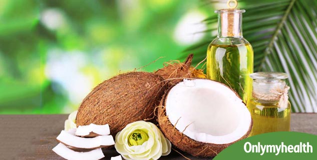 Coconut Oil For Dry Nose