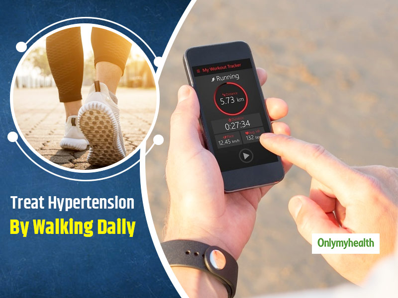 Hypertension News: Your Daily Steps To Decide Your BP